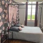 Chateau De La Bouchatte Les Roses 4* Chazemais