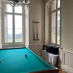 Gæstehus Chateau De La Bouchatte Les Roses Chazemais
