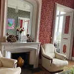 Gæstehus Chateau De La Bouchatte Les Roses Chazemais