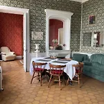 Chateau De La Bouchatte Les Roses Chazemais