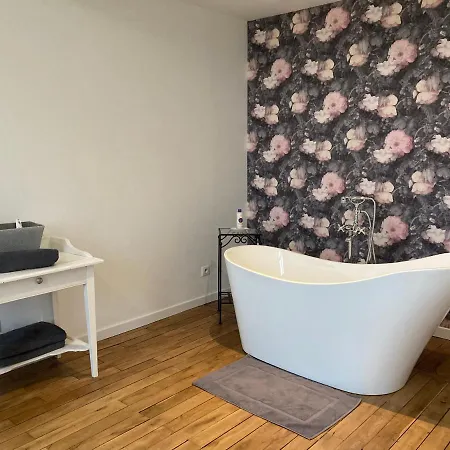 Pensión Chateau De La Bouchatte Les Roses 4*