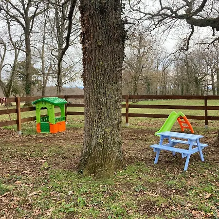 Chateau De La Bouchatte Les Roses Pensión
