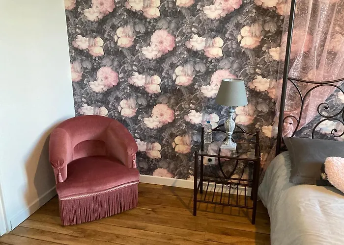 Gasthof Chateau De La Bouchatte Les Roses 4*