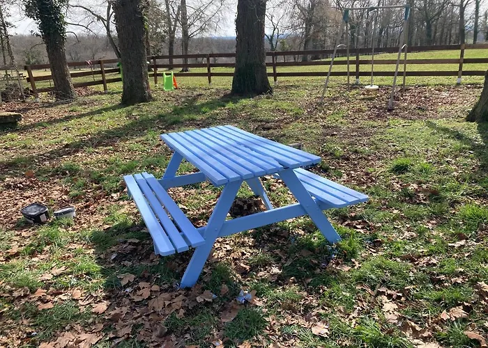 Gasthof Chateau De La Bouchatte Les Roses 4*