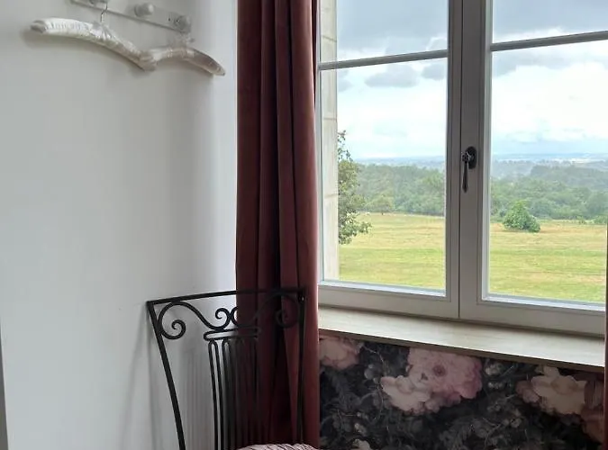 Gasthof Chateau De La Bouchatte Les Roses